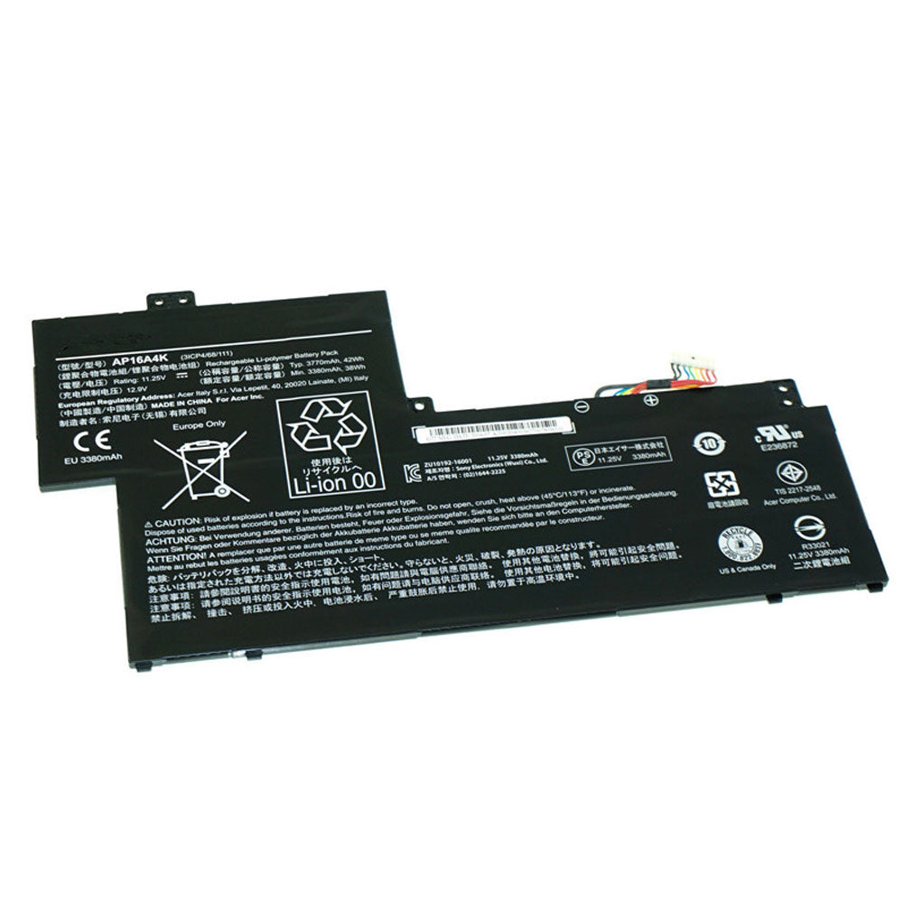 BATERIJA ORIGINAL ZA PRIJENOSNO RAČUNALO LENOVO L16C2PB2